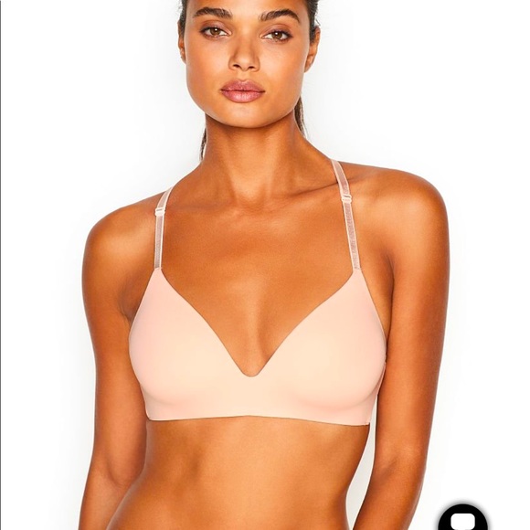 Victoria's Secret Other - Victoria’s Secret Lightly Lined Wireless Bra